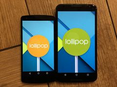   Android 5.0 Lollipop