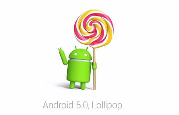   Android 5.0  
