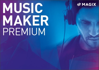  Magix Music Maker Premium  
