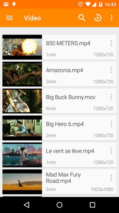 VLC Media Player   Android  iOS