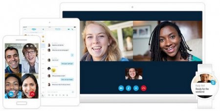 Скачать Skype 2016 новая версия